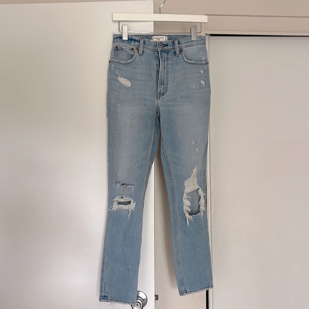 Abercrombie jeans